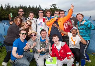 In Pictures: Electric Picnic 2012