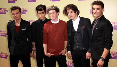 Happy Birthday Niall! One D Star Gets Ready For His Charity Bash Tonight