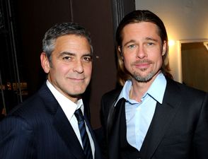 No Place For Bestie Clooney At Brangelina’s Wedding