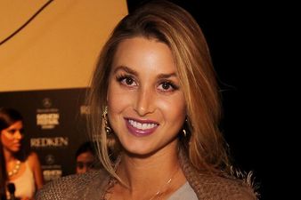 Whitney Port Says Certain Fashion Faux Pas Works