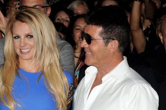 Take Off Those Dodgy Glasses Simon! Cowell Says Britney’s Boobs Are Her Best Assets