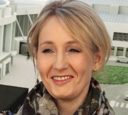 JK Rowling Reveals Her Dark Depression Days When Harry First Struck Gold