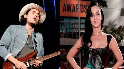 Katy Perry Wants John Mayer Creeping Around Her House and Gives Him His Own Key
