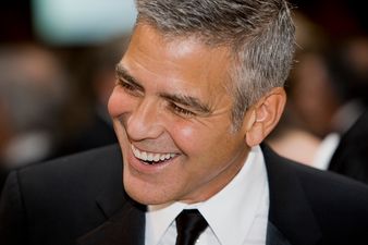 Kilkenny and Laois are Fighting Over George Clooney…