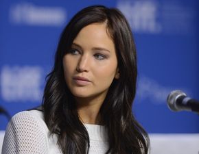 Hunger Games Star Says She Has “Meltdown Potential”