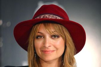 Nicole Richie Loves Nothing More Than Jeans and a Tee