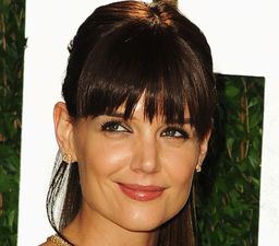 Katie Conquers The Beauty World: The First-Ever Face Of Bobbi Brown?