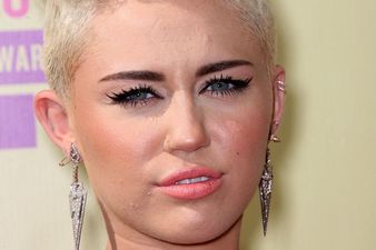 Man Said Miley Cyrus Hit Him in the Face