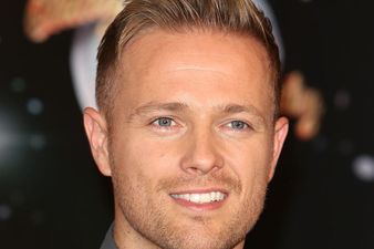 Nicky Byrne Caught The Eye Of A LOT Of Ladies This Week Thanks To This Picture…