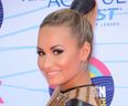 Demi Lovato Admits Her Pre-MTV VMA Stage Fright Cure