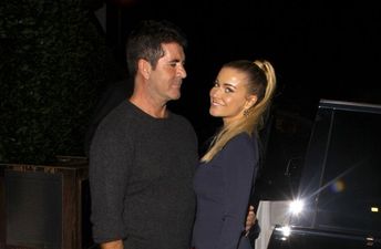 Simon Electra-fied As He Sizzles On Secret Dates With Carmen