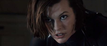 Trailer – Resident Evil: Retribution. Milla’s Back… and Kicking Ass