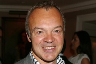 Graham Norton Says Plastic Surgery Is Not For Him