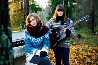 If You Only Do One Thing This Week… Meet Swedish Folk Duo First Aid Kit