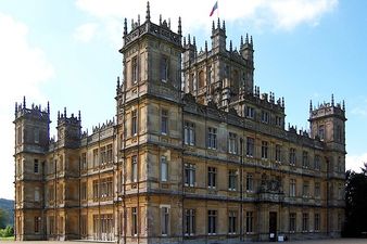 D’aww: Man Gets Down(ton) On One Knee and Proposes to Abbey-Obsessed Girlfriend