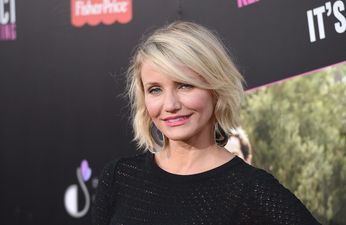 Cameron Diaz is a Commitment-Phobe and Reveals That Marriage Freaks Her Out!
