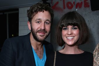 “I’ll Take Half of His Name!” Says Chris O’Dowd’s Wife Dawn Porter
