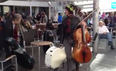 A Flash-Mob With A Difference: The Orchestra Strikes Back