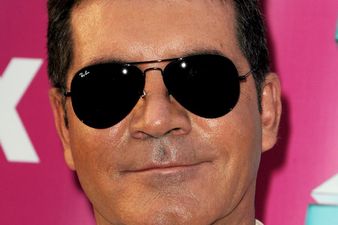 Dogs Really Are Simon Cowell’s Best Friends