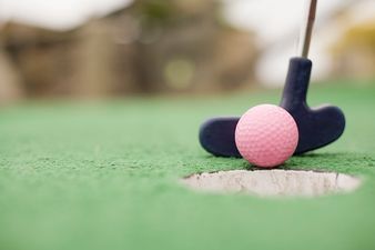 Date Night: Grab Your Golf Clubs And Get Set To Score A Hole In One