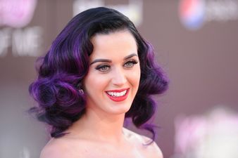 Purple Reign – Celebs Are Going Crazy For Colour