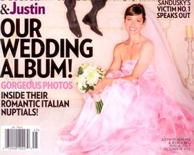 From Irish A-Lister’s To American Superstars – Brides Are Breaking From Tradition