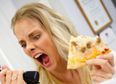 Put Down The Pizza, There You Go… How To Avoid Over-Eating When You’re Stressed