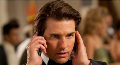 Tom Cruise Has Officially Accepted Another Mission…