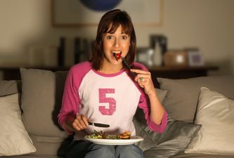 Slow Down People: The Average Person Spends More Time Doing The Washing Up Than Actually Eating Their Dinner