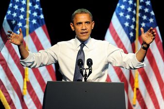VIDEO: US President Obama Raps Jay-Z’s 99 Problems?!