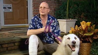 VIDEO: Adorable Dog Tracks Down His Owner To Hospital Bed