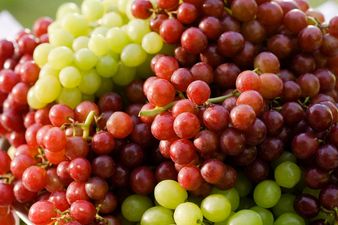 Forget Grapes of Wrath, It’s More Like Grapes of Health