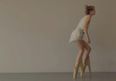 Giant Wooden Stilts As Shoes – How Far Would You Go For Fashion?