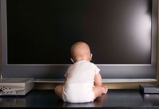 Turn Off Barney! Too Much Telly Damages Your Children’s Brains