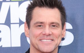 Jim Carrey Dating Irish Makeup Artist Half His Age!