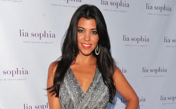Kourtney Kardashian Is Latest Star To Spill The Beans On Her Post-Baby Weight Loss