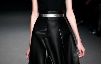 Fashion High Five: A Leather Skirt Is A Wardrobe Must Have This Season