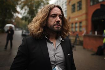 Comedian Justin Lee Collins Found Guilty of Harassing Former Partner