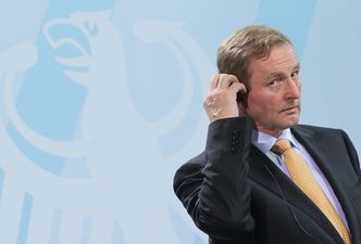 Celtic Comeback-Schumback: Enda’s TIME Cover Photoshops Begin