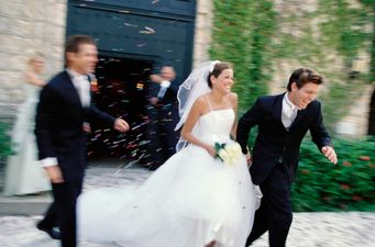 The Big White Dress and The Jaunt Down The Aisle Is Not The Fairytale Dream of Modern Women