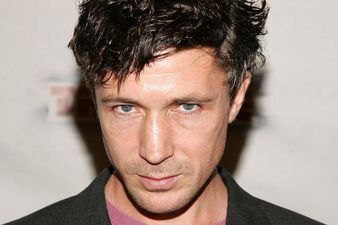 Aidan Gillen Says He Won’t Be Stripping Onscreen Again