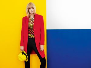 Fashion High Five: Red Coats To Have You Looking Stylishly Snug All Winter