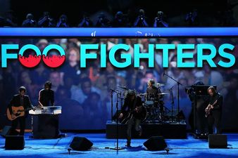 Foo Fighters Fire Down Rumours They Are Splitting
