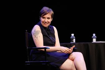 GIRLS Star Delivers Divine Comedy With SNL Skit