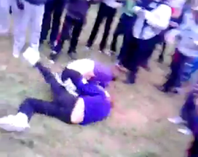 Gardaí Investigation In County Cork As Video Of Two Young Girls Fighting Over A Boy Goes Viral