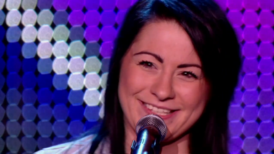 X-Factor’s Lucy Spraggan Struggles with The Death of Her Grandmother Before Tomorrow’s Live Show