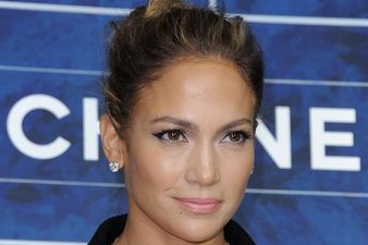 Jennifer Lopez Takes Some Time Out to Visit Dublin Zoo