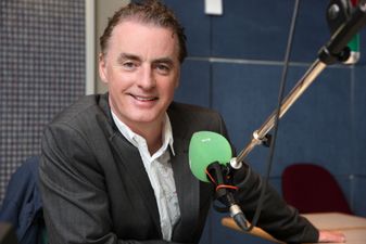 Dave Fanning Won’t Be Filling His Stockings With Gerry Ryan’s Memoir Because He Doesn’t Like Fiction