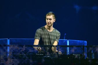 Calvin Harris Spotted On Date With Model Aarika Wolf