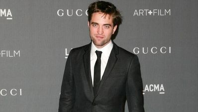 Robert and Kristen:Hollywood’s Best-Smelling Couple?